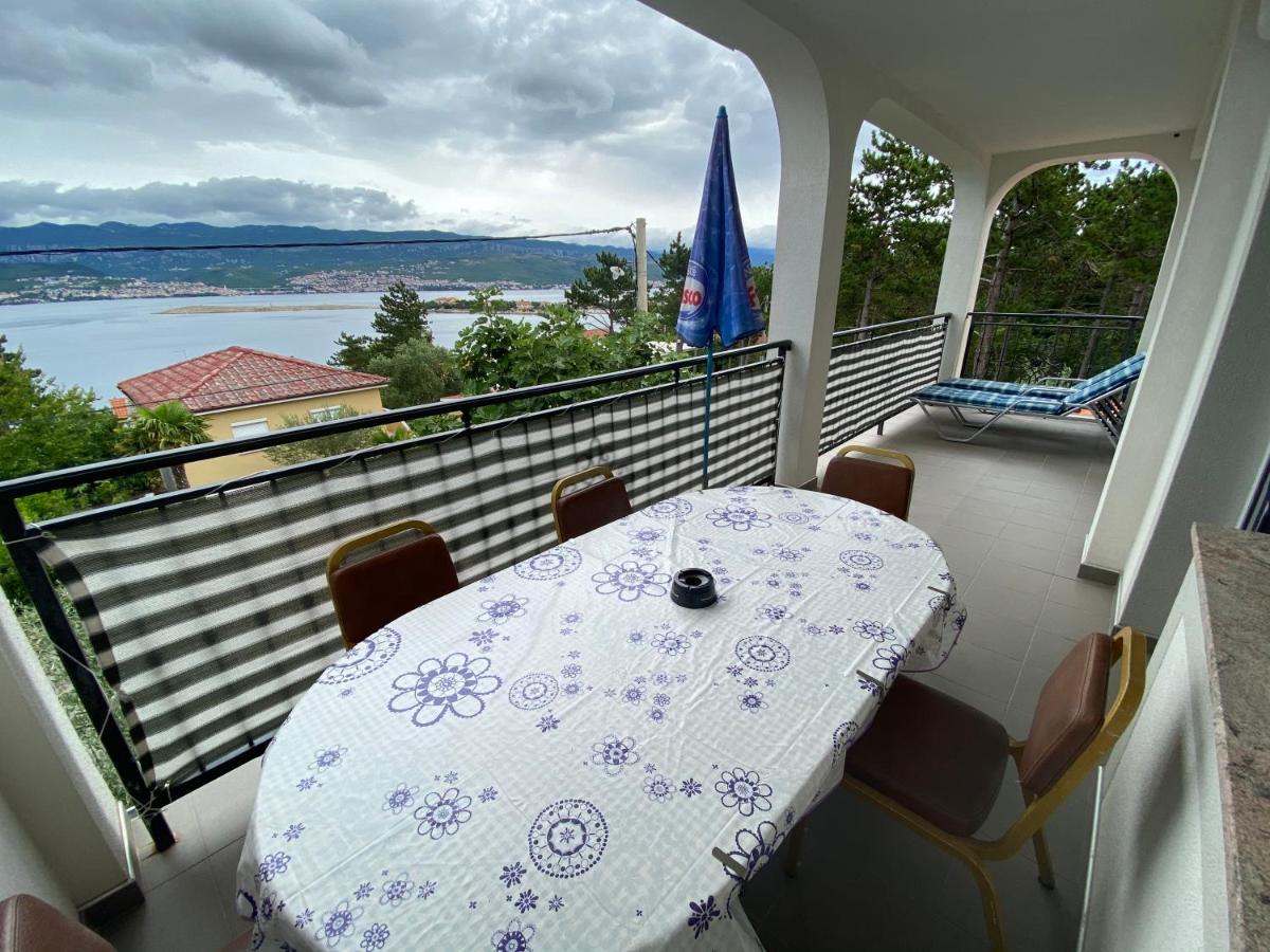 Villa Janja Šilo Eksteriør bilde