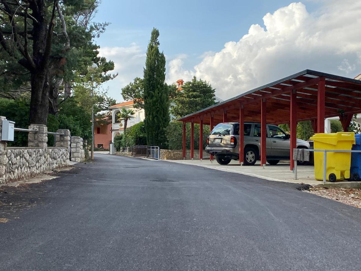 Villa Janja Šilo Eksteriør bilde