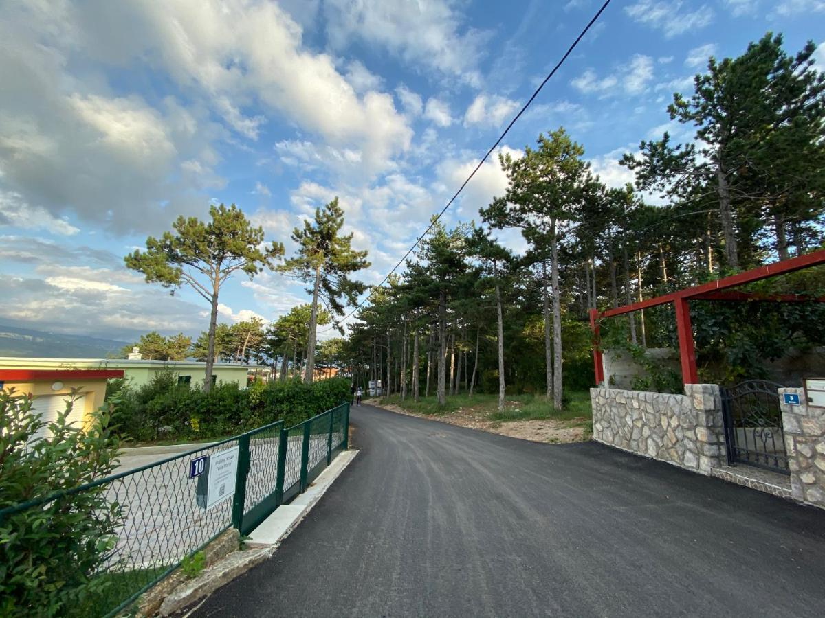 Villa Janja Šilo Eksteriør bilde