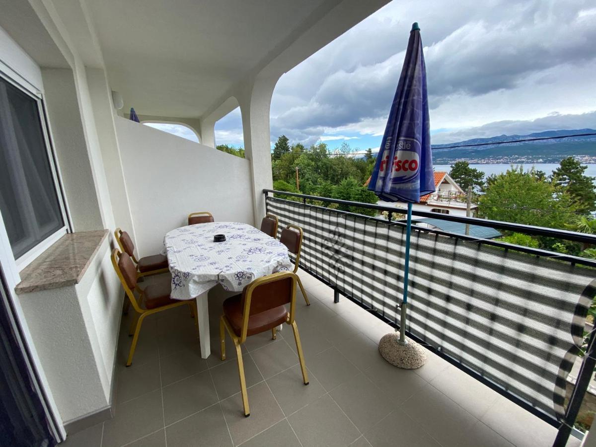 Villa Janja Šilo Eksteriør bilde