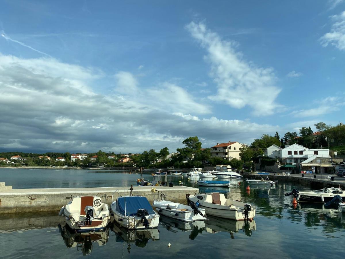 Villa Janja Šilo Eksteriør bilde